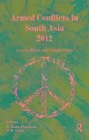 bokomslag Armed Conflicts in South Asia, 2008-11