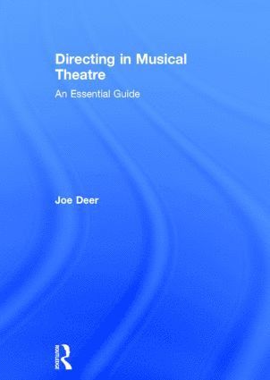 Directing in Musical Theatre