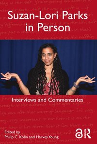 bokomslag Suzan-Lori Parks in Person