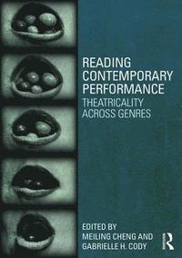 bokomslag Reading Contemporary Performance