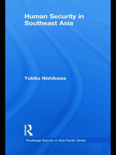 bokomslag Human Security in Southeast Asia