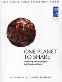 bokomslag One Planet to Share