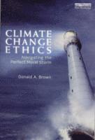 bokomslag Climate Change Ethics