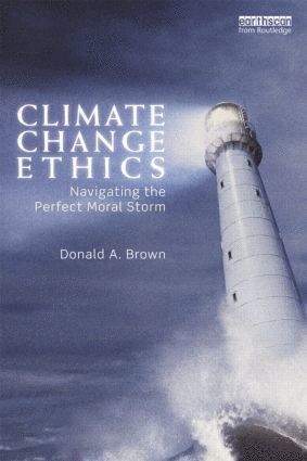 bokomslag Climate Change Ethics