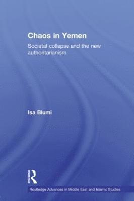 bokomslag Chaos in Yemen