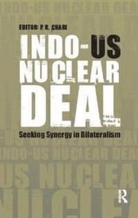 bokomslag Indo-US Nuclear Deal