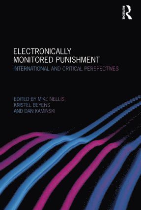 bokomslag Electronically Monitored Punishment