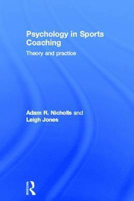 bokomslag Psychology in Sports Coaching