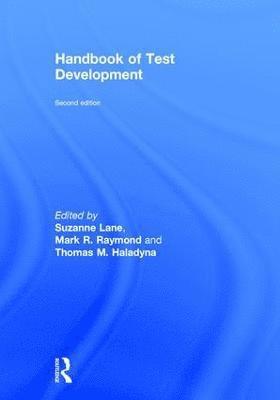 Handbook of Test Development 1