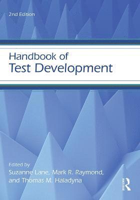 Handbook of Test Development 1