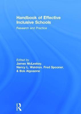 Handbook of Effective Inclusive Schools 1