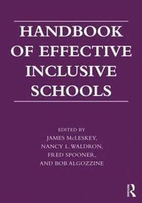 bokomslag Handbook of Effective Inclusive Schools