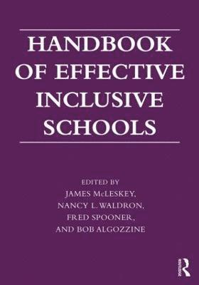 Handbook of Effective Inclusive Schools 1