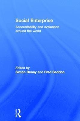 bokomslag Social Enterprise