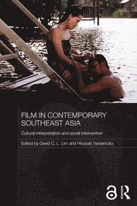 bokomslag Film in Contemporary Southeast Asia
