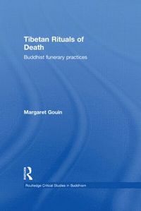 bokomslag Tibetan Rituals of Death