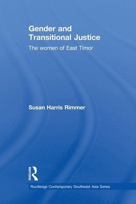 Gender and Transitional Justice 1