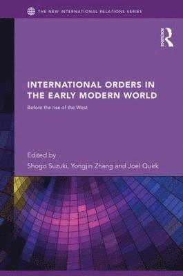 International Orders in the Early Modern World 1