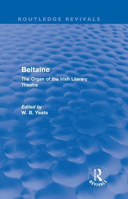 Beltaine (Routledge Revivals) 1