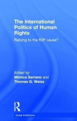 bokomslag The International Politics of Human Rights