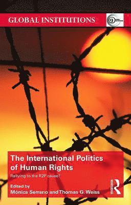 bokomslag The International Politics of Human Rights