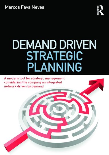 bokomslag Demand Driven Strategic Planning