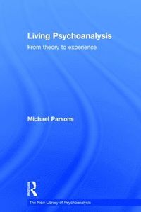 bokomslag Living Psychoanalysis