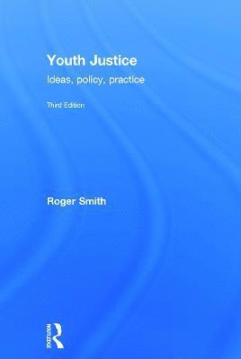 bokomslag Youth Justice