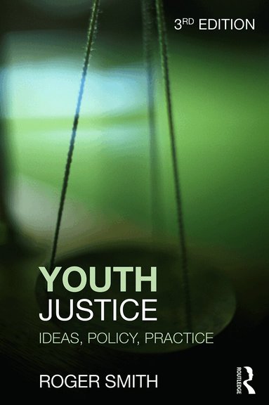 Roger Smith - Youth Justice, Häftad