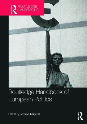 bokomslag Routledge Handbook of European Politics