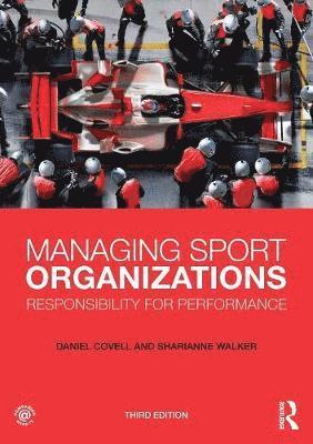 Managing Sport Organizations 1