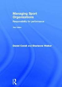 bokomslag Managing Sport Organizations