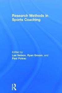 bokomslag Research Methods in Sports Coaching