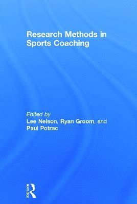 Research Methods in Sports Coaching 1