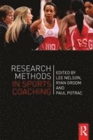 bokomslag Research Methods in Sports Coaching