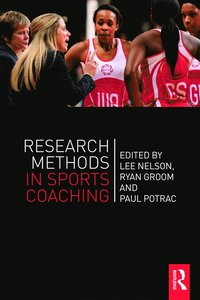 bokomslag Research Methods in Sports Coaching