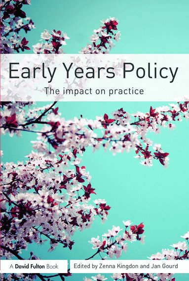 Zenna Kingdon, Jan Gourd - Early Years Policy, Häftad