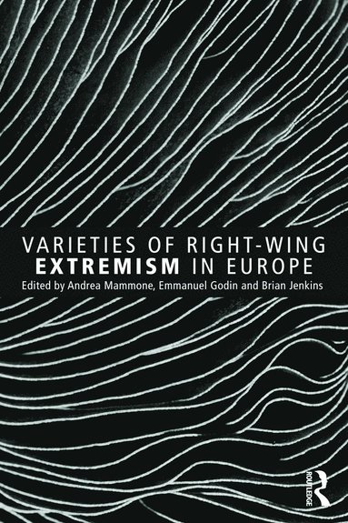 bokomslag Varieties of Right-Wing Extremism in Europe