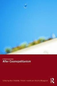 bokomslag After Cosmopolitanism