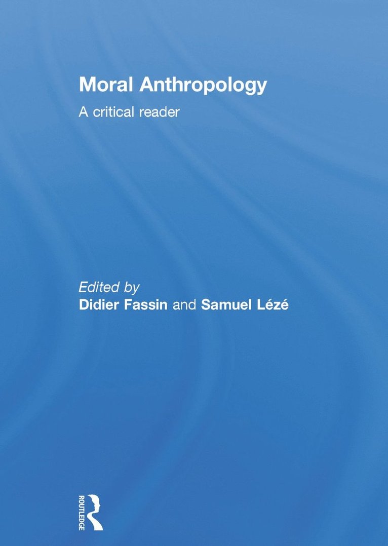 Moral Anthropology
