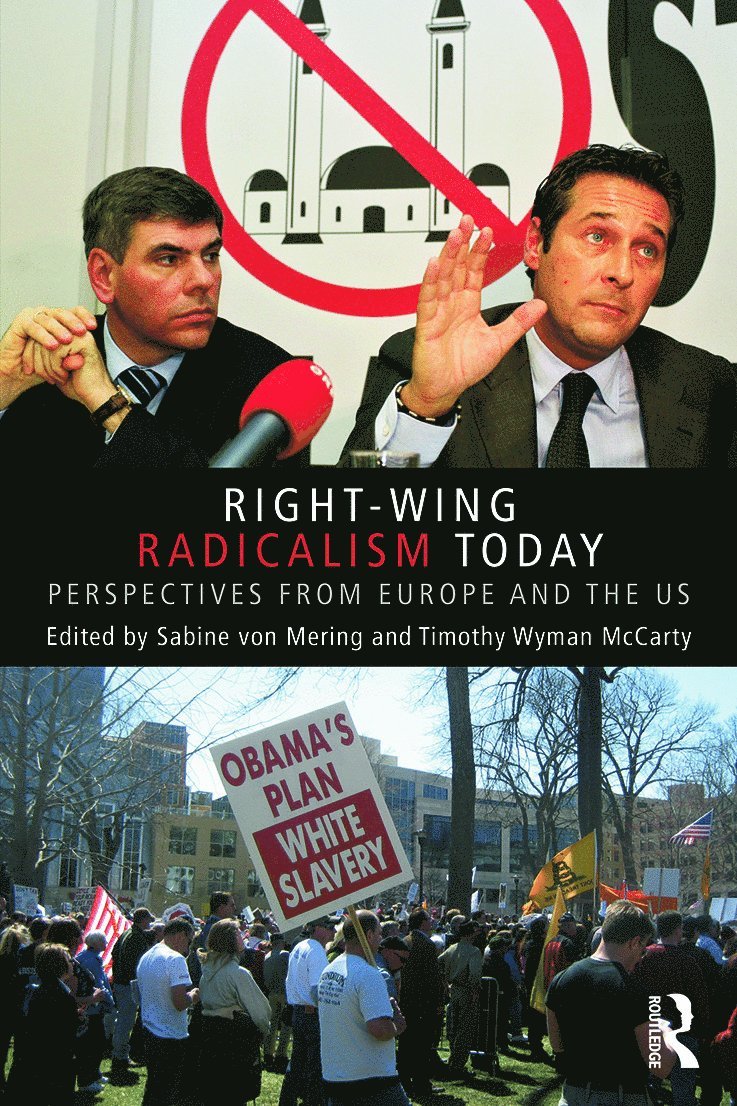 Right-Wing Radicalism Today 1