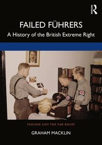 bokomslag Failed Fhrers