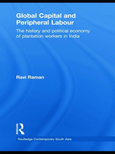 bokomslag Global Capital and Peripheral Labour