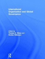 bokomslag International Organization and Global Governance