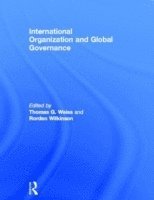 bokomslag International Organization and Global Governance