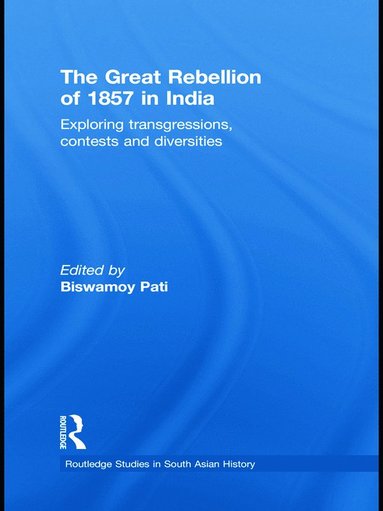 bokomslag Great Rebellion of 1857 in India