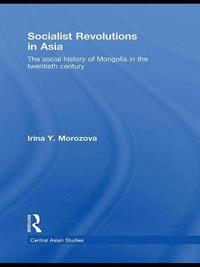 bokomslag Socialist Revolutions in Asia