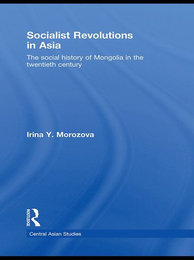 bokomslag Socialist Revolutions in Asia