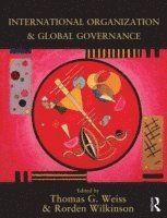 bokomslag International Organization and Global Governance