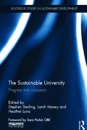 The Sustainable University 1